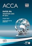 ACCA - F6 Taxation FA2012 (Study Text)