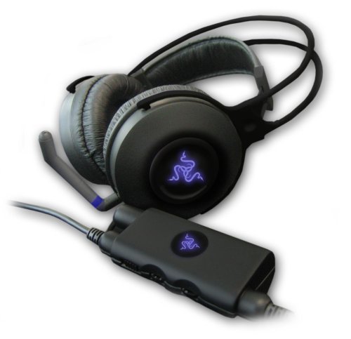 Razer HP-1 Barracuda 8-Channel Gaming Headphones