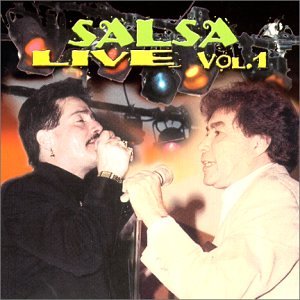Frankie Ruiz - Salsa Live, Vol. 1 - Zortam Music