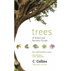 Collins Pocket Guide - Trees of Britain and Northern Europe