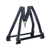 PWC Lift Sling---36" sling, 40" straps, 1000-lb. capacity