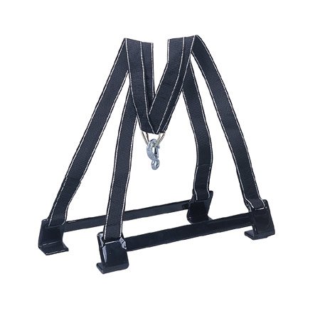 PWC Lift Sling---36" sling, 40" straps, 1000-lb. capacity