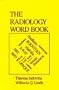 Radiology Word Book