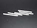 5 pcs White Standard Pen Nibs for WACOM CTL-490, CTL-690, CTH-490, CTH-690