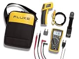 Fluke 116 Multimeter With Fluke 62 IR Thermometer Kit