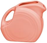 Homer Laughlin China Fiesta Persimmon Mini Pitcher
