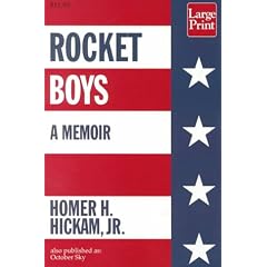 Rocket Boys [Large Print Edition]