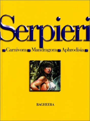 Cover image : Drunaa, l'intégrale, tome 2 : Carnivora - Mandragora - Aphrodisia