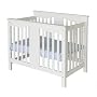 DaVinci Annabelle Mini Crib in Antique White