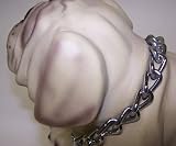 Herm Sprenger Chrome Steel Choke Collar (X-Heavy 4.0mm) 24