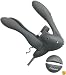 Metrokane Rabbit Corkscrew, Black