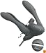 Metrokane Rabbit Corkscrew, Black