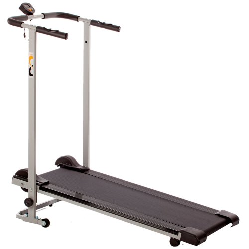 MTT1 MANUAL FOLDING TREADMILL