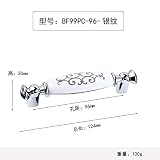【ノーブランド品】ドア　引き出し　取っ手　キャビネット ドアプル ハンドル アンティーク