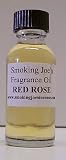 Red Rose Fragrance Oil 1 Oz.