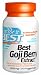 Doctor's Best, Best Goji Berry Extract 600mg, Vegetable Capsules, 120-Count