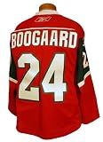 Minnesota Wild RBK Premier Derek Boogaard #24 Team Jersey
