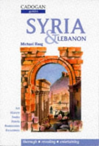 City Travel Guides Discounted  Books : Syria & Lebanon