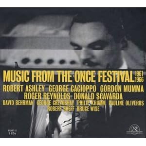 Music from the Once Festival 1961-1966