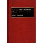 T.S. Eliot's Drama: A Research and Production Sourcebook (Modern Dramatists Research and Production Sourcebooks) book cover