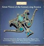 Great Voices Sing Exotica