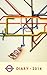 London Underground Poster Diary 2014