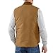 Carhartt Men Arctic-Quilt Lined Duck Vest