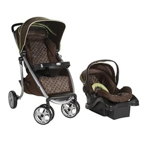 Safety 1st Acrolith Travel System, Orion