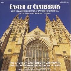 Easter at Canterbury