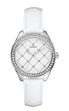 Guess W60005l1 - Montre mode Femme - Quartz analogique - Netted