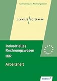 Image de Industrielles Rechnungswesen - IKR: Arbeitsheft