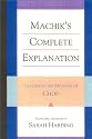 Machik's Complete Explanation: Clarifying the Meaning of Chod (Tsadra Foundation)