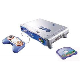 VTech V.Flash Home Edutainment System by VTech