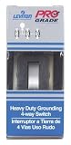 LEVITON 4-WAY COMMERCIAL GRADE TOGGLE SWITCH