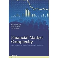 Financial Market Complexity: What Physics Can Tell Us About Market Behaviour (Economics & Finance)