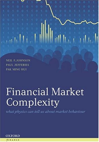 Financial Market Complexity