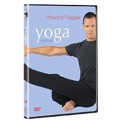 Howard Napper's Chillout Yoga [DVD]