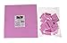 Premium Light Pink Stackable Base Plates - 4 Pack 10