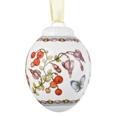 Hutschenreuther 02254-723528-27956 Mini-Ei "Moosbeere"