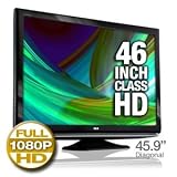 46" 120HZ 1080P LCD HDtv