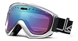 Smith Knowledge OTG Goggle (Ignitor Mirror, Graphite Foundation)