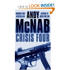 Crisis Four (Nick Stone 02)