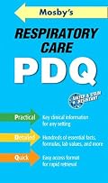 Mosby's Respiratory Care PDQ