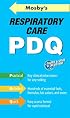 Mosby's Respiratory Care PDQ