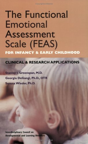 the functional emotional assessment scale feas for infancy and early childhood clinical and research applications
