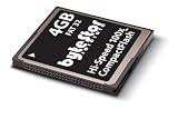 ByteStor 4GB Hi-Speed CompactFlash(100X)