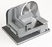 Chef's Choice 645 International Professional Electric Food Slicer VariTilt