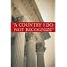 A Country I Do Not Recognize: The Legal Assault On American Values (Hoover Institution Press)