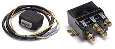 Superwinch Remote switch, roggle - solenoid upgrade kit