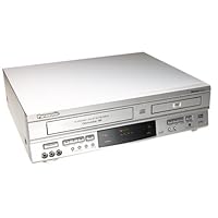 Panasonic PV-D4752 DVD-VCR Combo